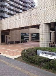 ダイアパレス坂戸ステーションガーデン(坂戸市立中央図書館)