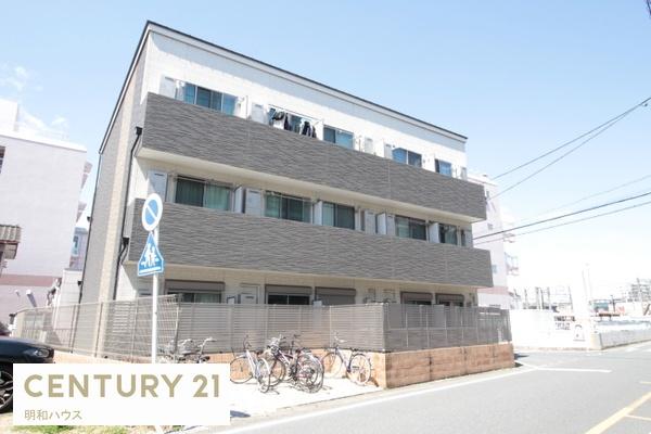 フィユフラッツ坂戸