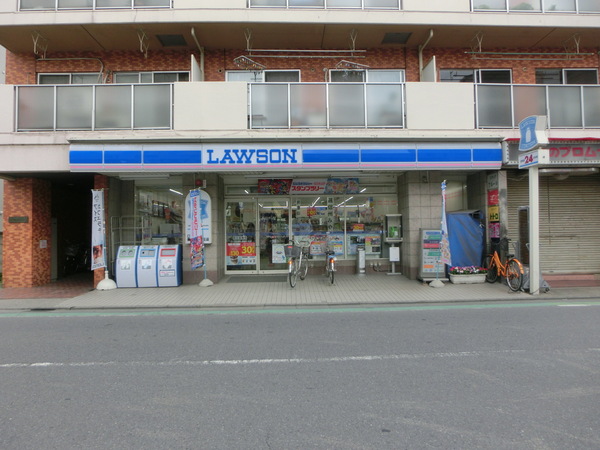 ロハスヴィラ・ケイ(ローソン鶴ヶ島鶴ヶ丘店)