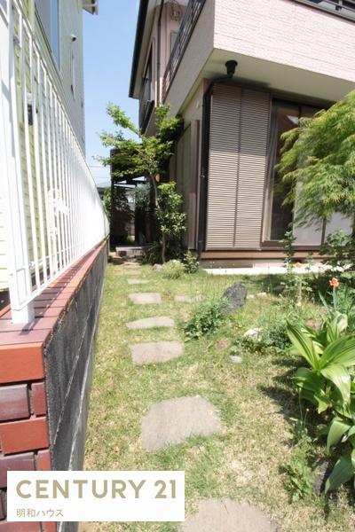 石井戸建貸家