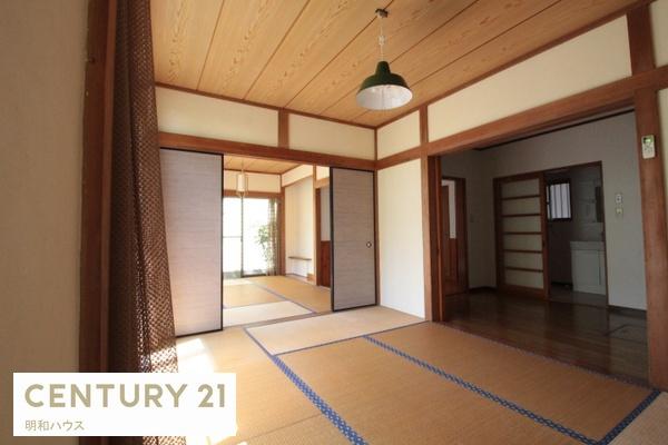 石井戸建貸家