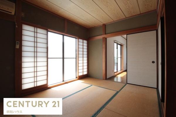 石井戸建貸家