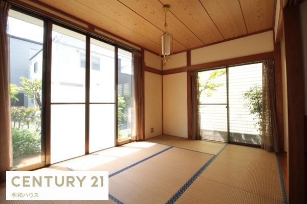 石井戸建貸家