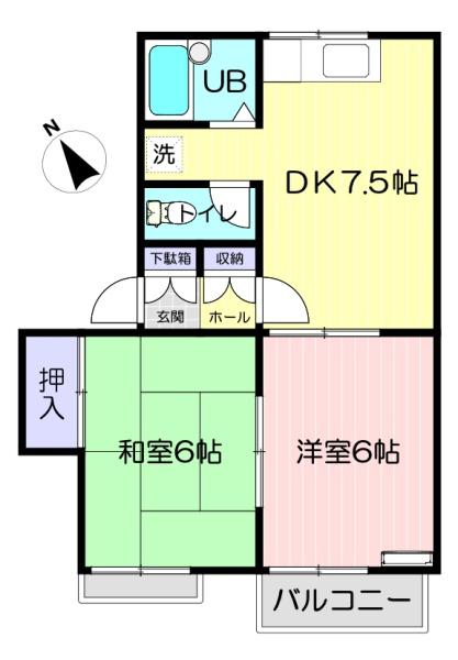 ムーンシャイン弐番館