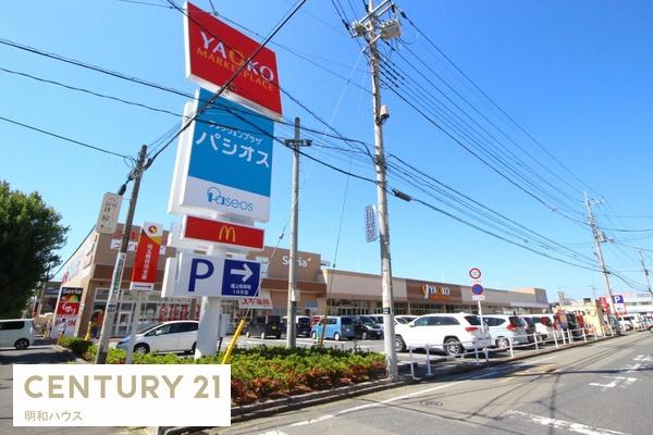 ムーンシャイン弐番館(ヤオコー坂戸千代田店)