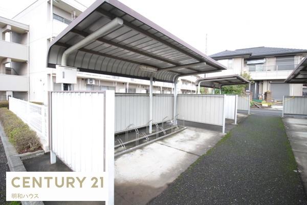 鶴ヶ島新町ハイツ
