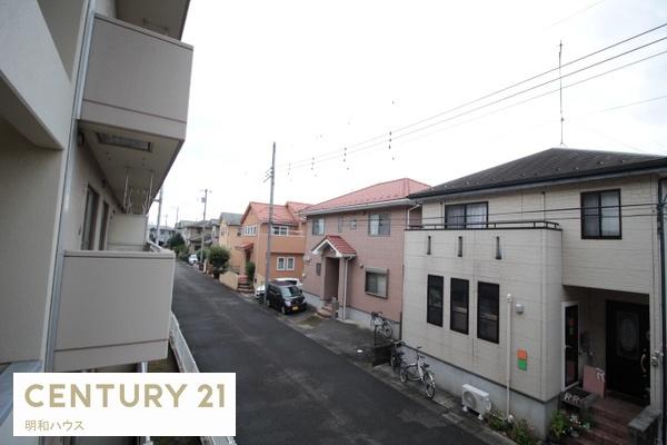 鶴ヶ島新町ハイツ