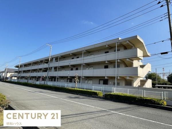 鶴ヶ島新町ハイツ