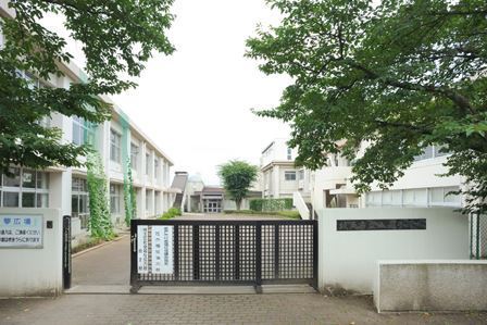 ワンダープレイス(坂戸市立入西小学校)