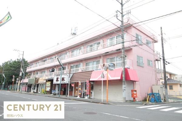 上村マンションB棟