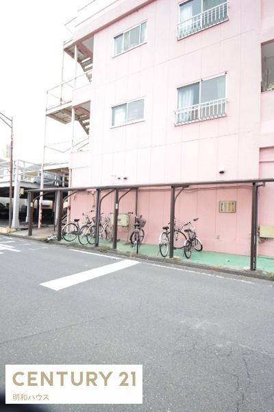 上村マンションB棟