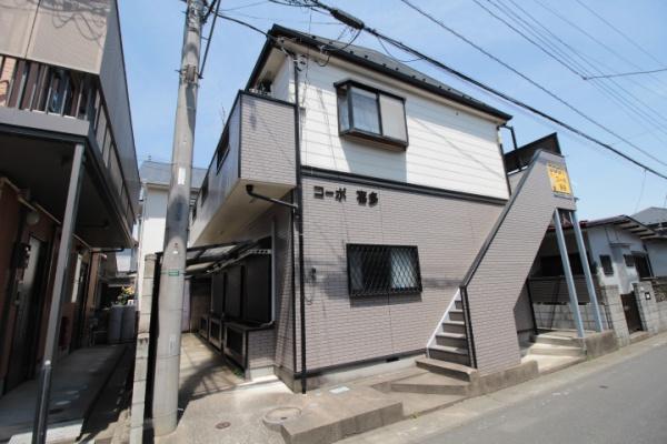 コーポ喜多