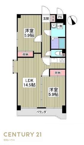 ヴィラ中川