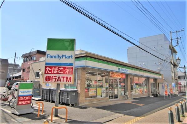 SClail(ファミリーマート若葉駅西口店)