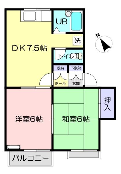 ムーンシャイン弐番館