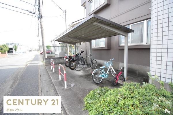 第二浅羽野ハイツ