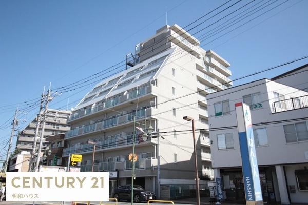 鶴ヶ島駅通りダイカンプラザ