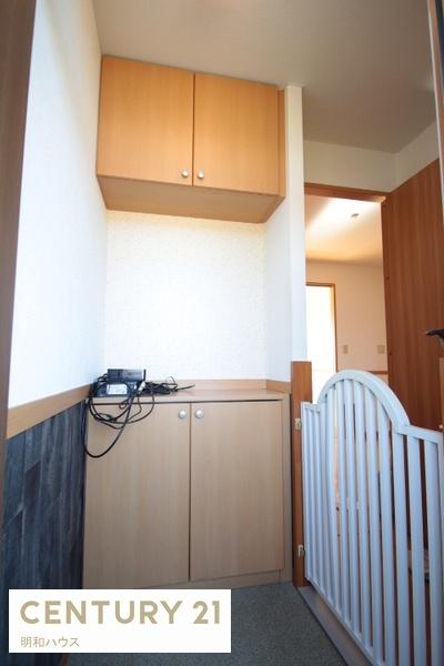 コンフォートポルテ(玄関)