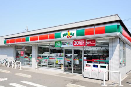 コンフォートポルテ(サンクス川越天沼店)