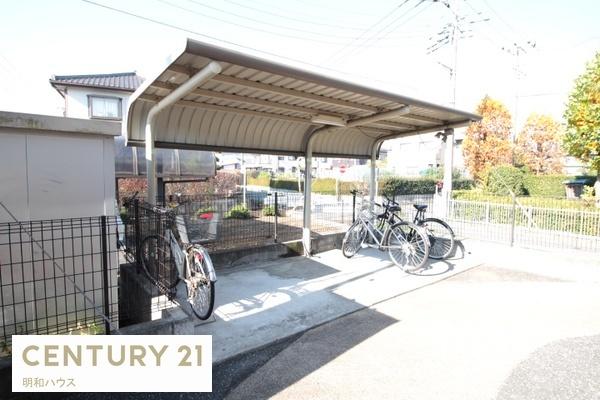 コンフォートポルテ(その他共用部分)