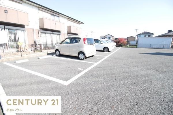 コンフォートポルテ(駐車場)