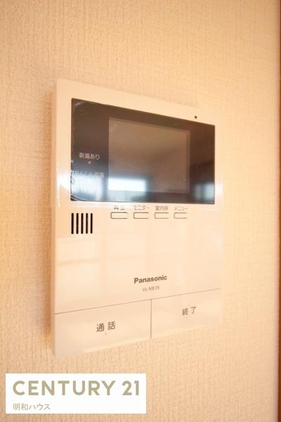 コンフォートポルテ(セキュリティ)