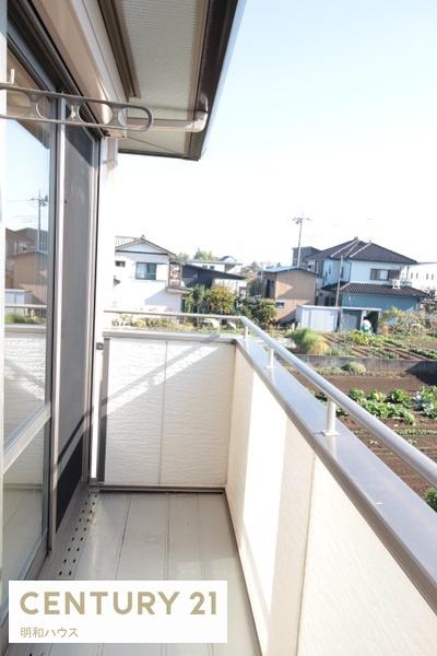 コンフォートポルテ(バルコニー)