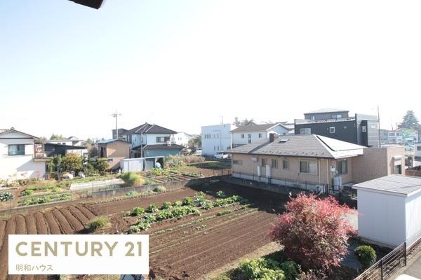 コンフォートポルテ(現地からの眺望)