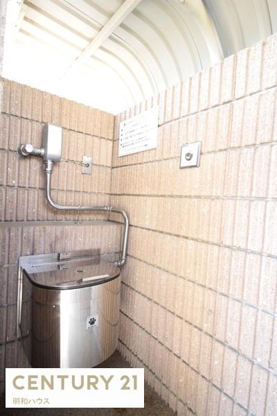 コンフォートポルテ(その他設備)