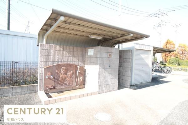 コンフォートポルテ(その他設備)