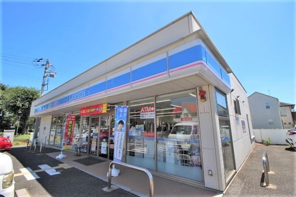 セジュール泉町(ローソン坂戸溝端町店)