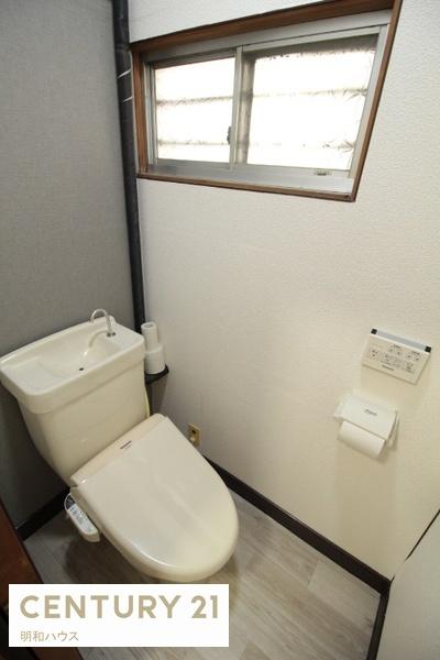 関間一丁目貸家
