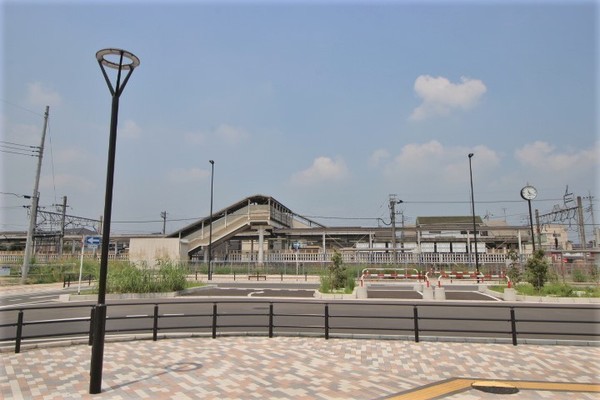 I.Vbase一本松(一本松駅(東武越生線))