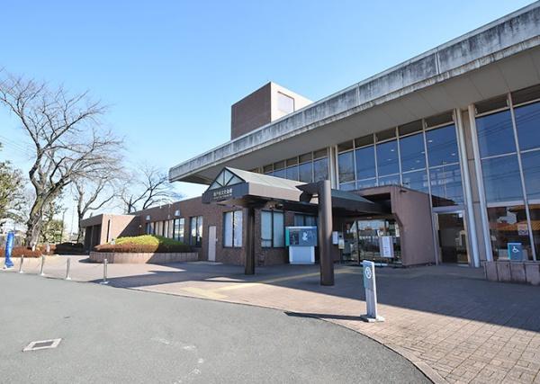 リブリ・クオーレ北坂戸(坂戸市文化会館)