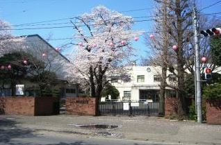 Elalivio(鶴ケ島市立鶴ヶ島中学校)