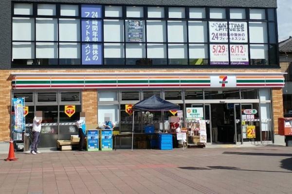 ブローテ川越1(セブンイレブン鶴ヶ島駅西口店)