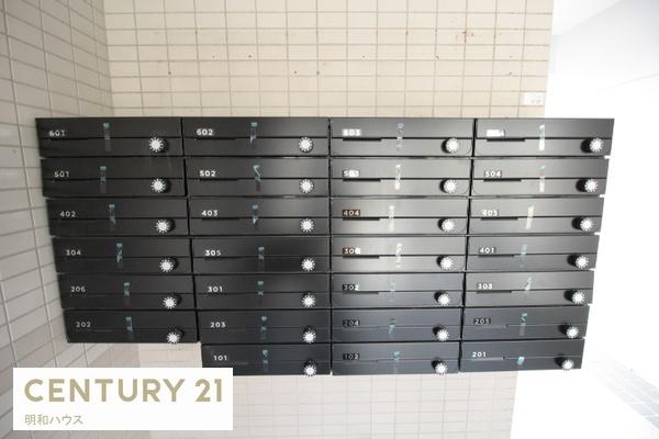 坂戸市関間１丁目のマンション