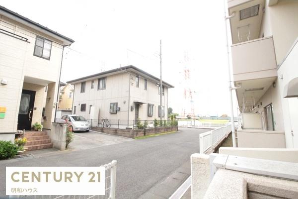 鶴ヶ島新町ハイツ