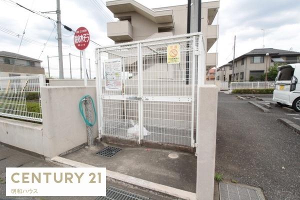 鶴ヶ島新町ハイツ