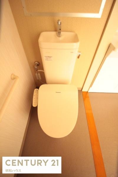 鶴ヶ島新町ハイツ