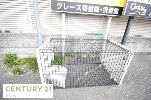 鶴ヶ島市大字五味ヶ谷のアパート