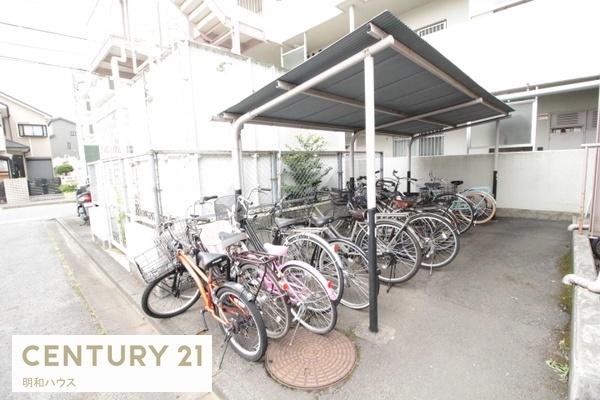 若葉グリーンプラザ八番館