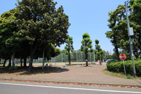 パナメゾン三佑(富士見中央近隣公園)