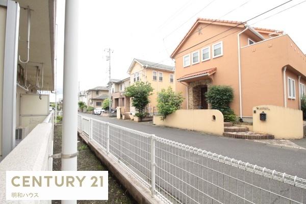 鶴ヶ島新町ハイツ