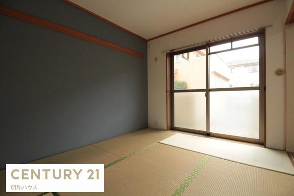 鶴ヶ島新町ハイツ