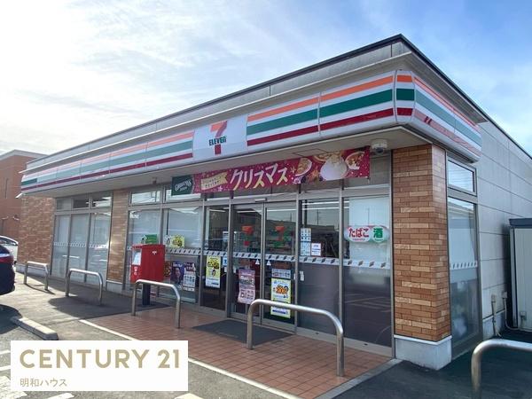 パルハウス(セブンイレブン川越笠幡さつき通り店)