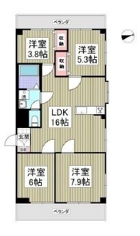 ロワール坂戸
