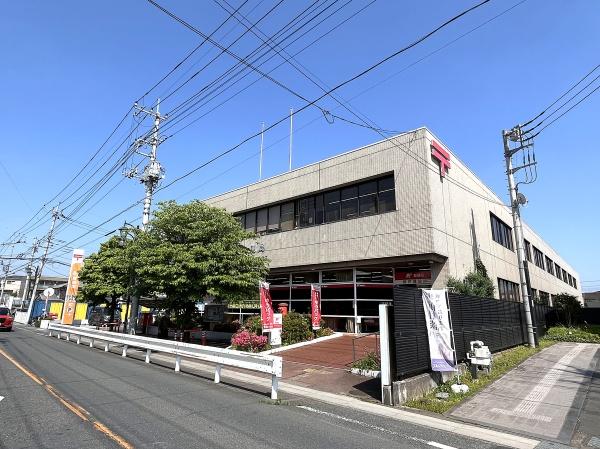 ホワイトオーキッド坂戸(坂戸郵便局)