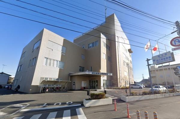 ホワイトオーキッド坂戸(埼玉県西入間警察署)