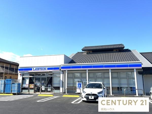 MARINA坂戸(ローソン坂戸中富町店)